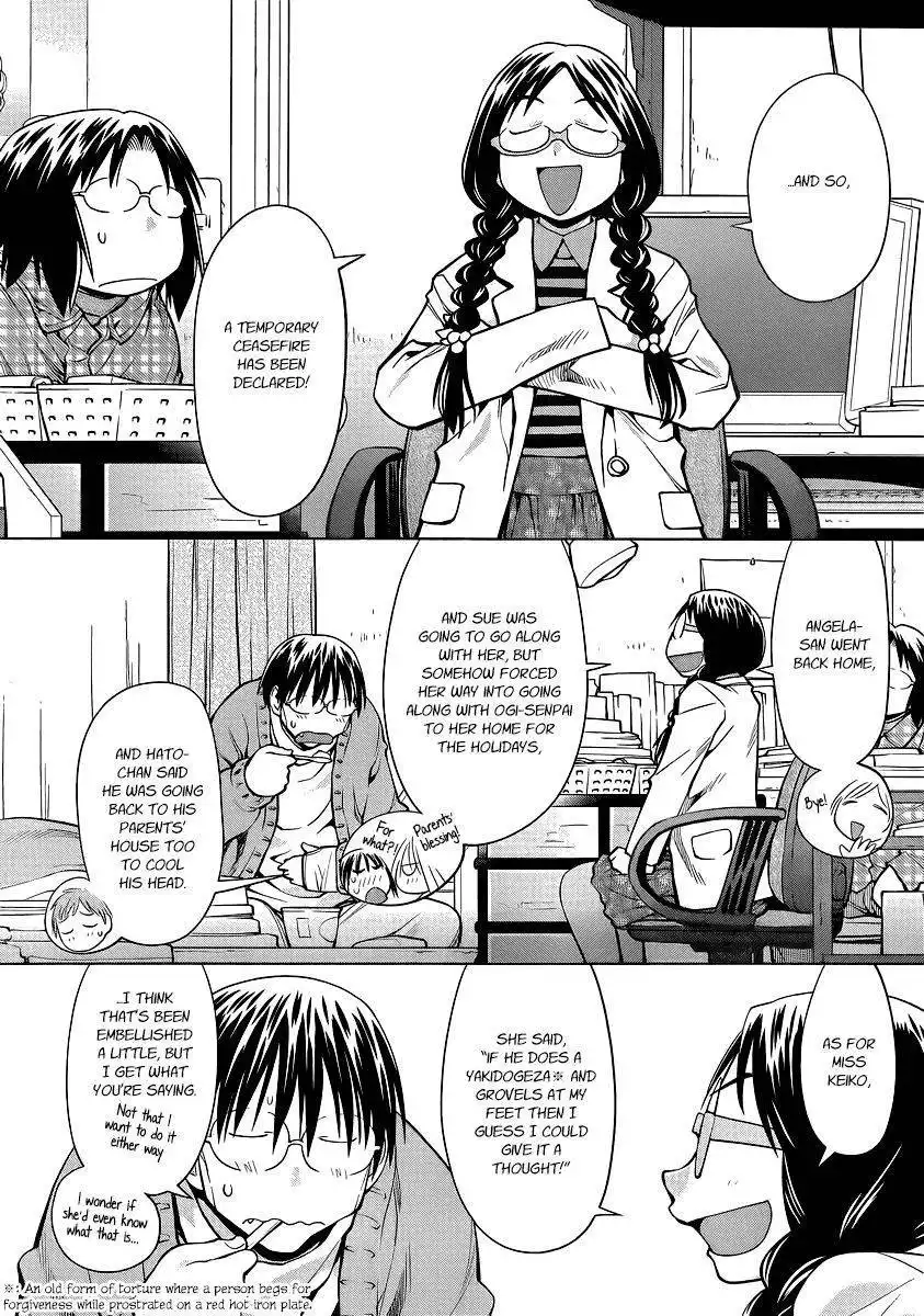 Genshiken Nidaime - The Society for the Study of Modern Visual Culture II Chapter 93 10